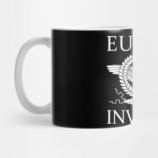 Europa Invictus - White Eagle Mug